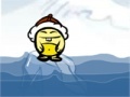 Oyunu The squirrel Family. Polar Jump