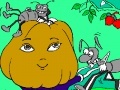 Oyunu Coloring: Juicy ripe pepper