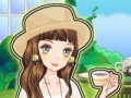 Oyunu Coffee in the Garden