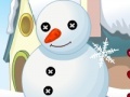 Oyunu Cute Snowman 