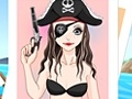 Oyunu Pirate Girl