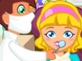 Oyunu Dentist slacking