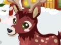 Oyunu Reindeer care