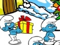 Oyunu The Smurfs last Christmas