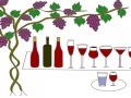 Oyunu Wine Fest Coloring
