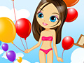 Oyunu Balloon Girl