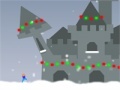 Oyunu Christmas castle defense 5000 deluxe