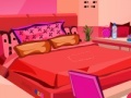 Oyunu Escape pink girl room 