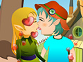 Oyunu Elf Lovely Kiss