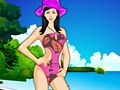 Oyunu Beach Girl 2