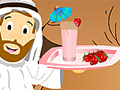 Oyunu Make Strawberry Smoothies