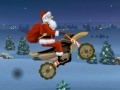 Oyunu Crazy Santa Claus Race