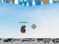Oyunu Penguin massacre