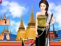 Oyunu Bangkok Dress Up 
