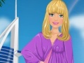 Oyunu Barbie visits Dubai 