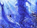 Oyunu Blue ocean puzzle