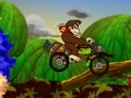 Oyunu Donkey Kong Motorbike