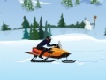 Oyunu Snowmobile rush