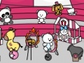 Oyunu Decorate the Circus