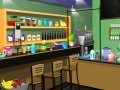 Oyunu Hidden objects Cafe