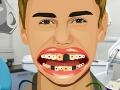 Oyunu Justin Bieber perfect teeth