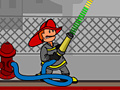 Oyunu FireFighter Cannon