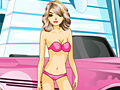 Oyunu Girl That Loves The Color Pink