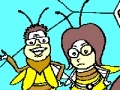 Oyunu Mischievous Bees
