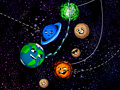 Oyunu Evil Asteroids