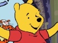 Oyunu Winnie The Pooh Dress-up