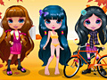 Oyunu Cute Model Style