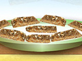 Oyunu Nutty Orange Flapjacks