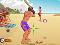 Oyunu Beach Baseball
