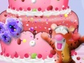 Oyunu Baby First Birthday Cake