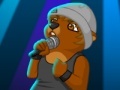 Oyunu Dress up singing meerkat