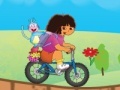 Oyunu Dora's Bike