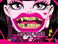 Oyunu Draculaura Bad Teeth