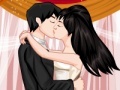 Oyunu Wedding Kiss Dress Up 