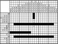 Oyunu Japanese Crossword