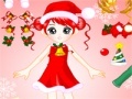 Oyunu Santa's Helper Dress Up