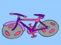 Oyunu Coloring: Sport bike