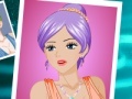 Oyunu Regular make-up of the unusual girl