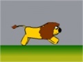 Oyunu Running Lion 2
