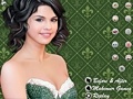 Oyunu Selena Gomez Dress Up