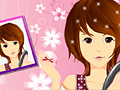 Oyunu Girl with Mirror