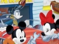 Oyunu Mickey's Garage Online Coloring