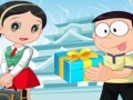 Oyunu Nobita's love confession