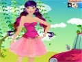 Oyunu Springtime Fashion Dress up