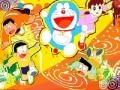 Oyunu Doraemon jigsaw puzzle