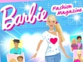 Oyunu Barbie Fashion Magazine